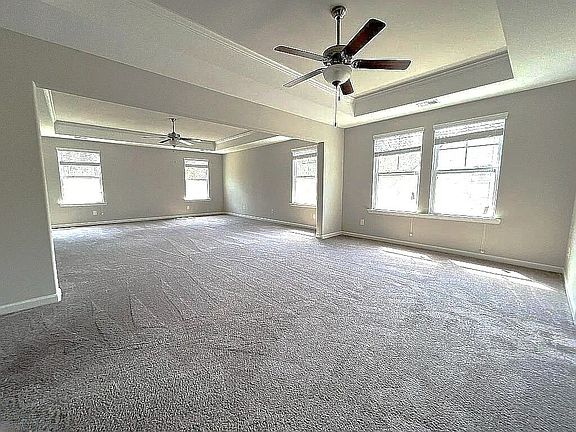Master Bed Room