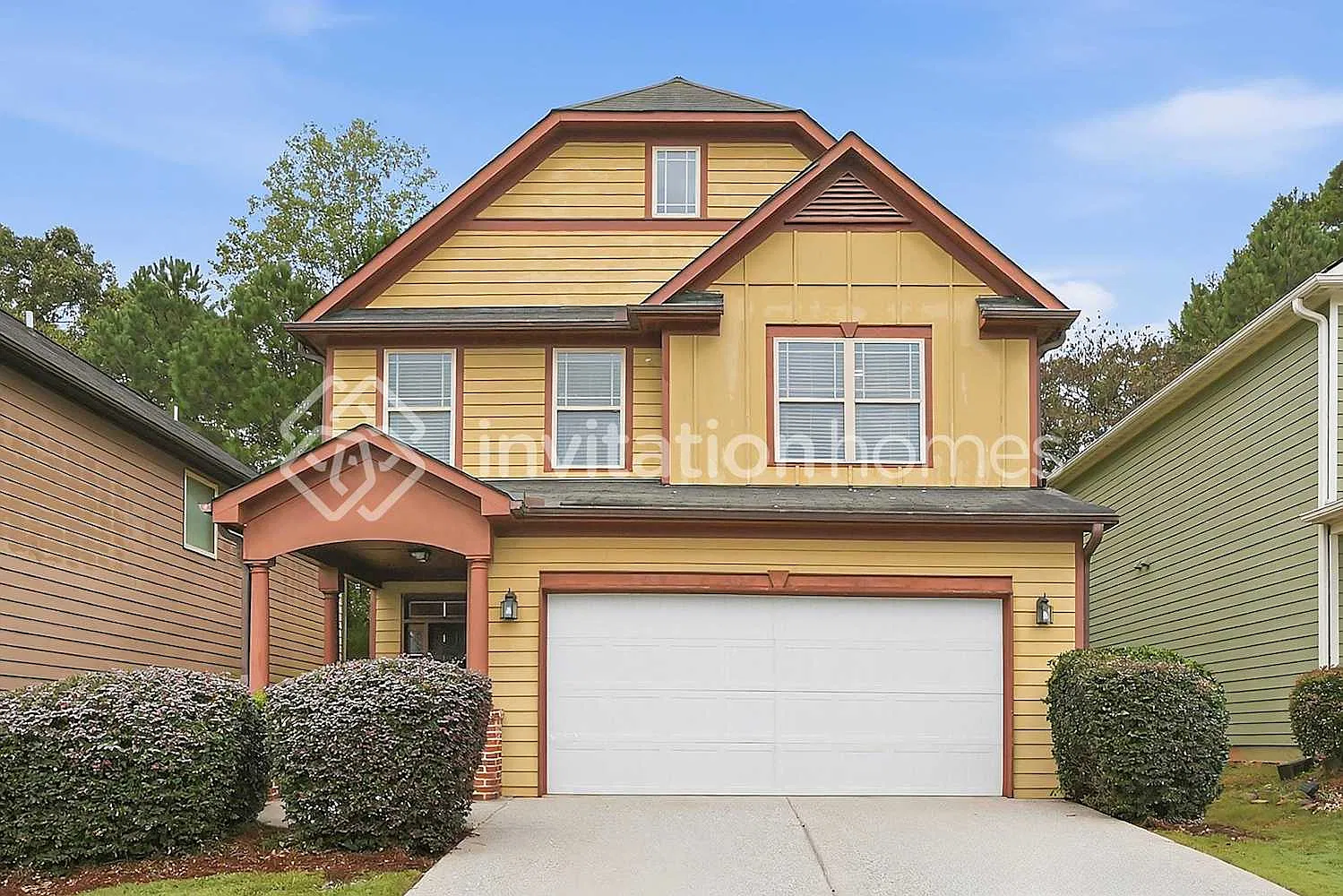 2570 Arnold Mill Rd Lawrenceville, GA 30044 — Photo 1