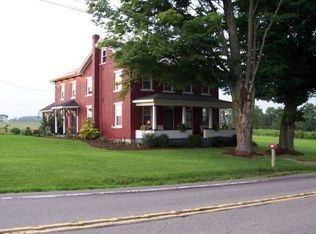4400 Old Turnpike Rd, Lewisburg, PA 17837