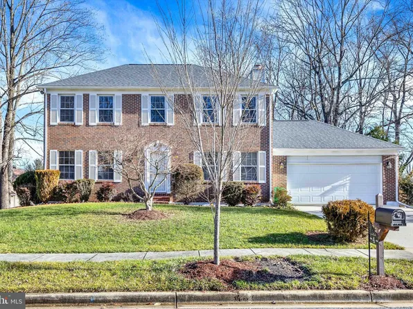 4 Parkcrest Ct, Upper Marlboro, MD 20774