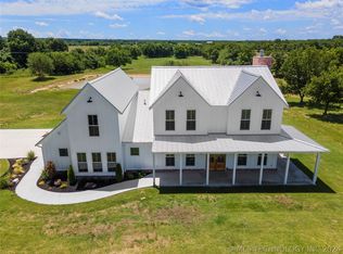 10956 Creager Rd, Mounds, OK 74047