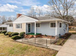 109 Warren Ave, Oxford, NC 27565