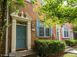 8411 Glad Rivers Row, Columbia, MD 21045