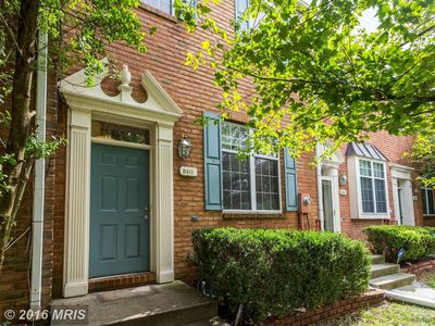 8411 Glad Rivers Row, Columbia, MD, 21045