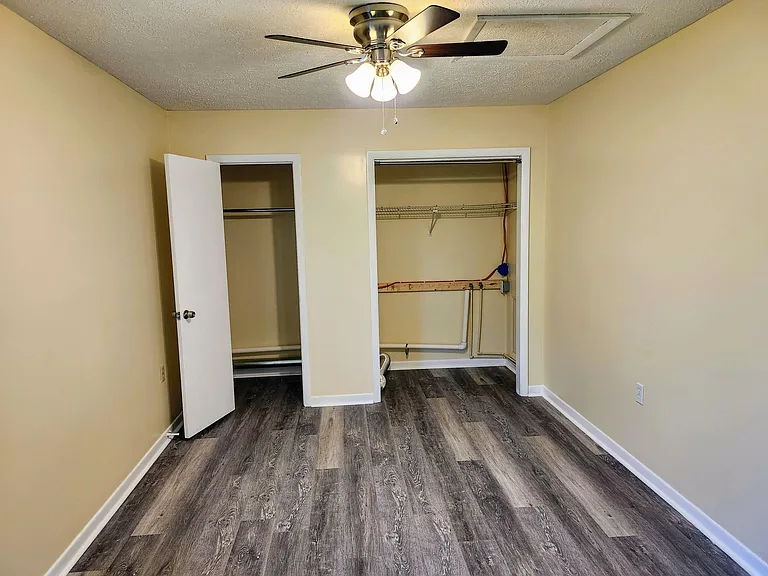 Large bedroom