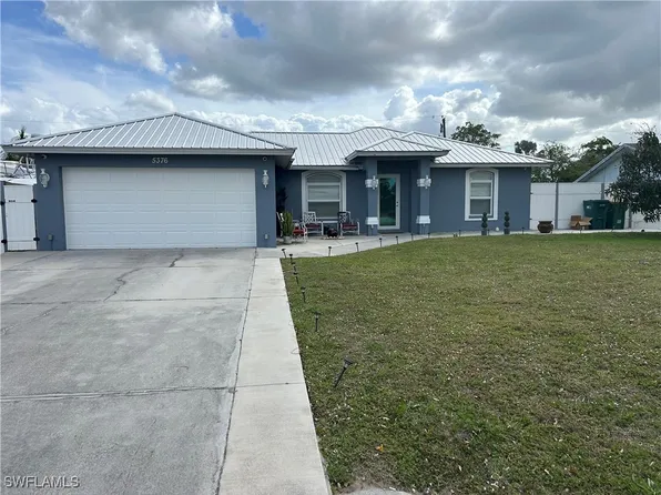 5376 20th Pl SW, Naples, FL 34116
