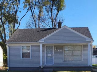 15476 Strathmoor St, Detroit, MI 48227