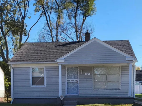 15476 Strathmoor St, Detroit, MI 48227