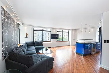 Rented by Douglas Elliman