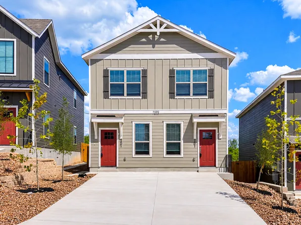 7232 Magnolia Blf, San Antonio, TX
