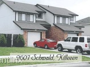 2607 Schwald Rd, Killeen, TX 76543
