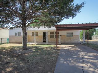 3804 Mesa Verde Dr, Amarillo, TX 79107