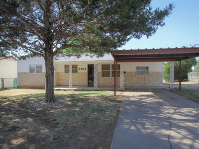 3804 Mesa Verde Dr, Amarillo, TX, 79107