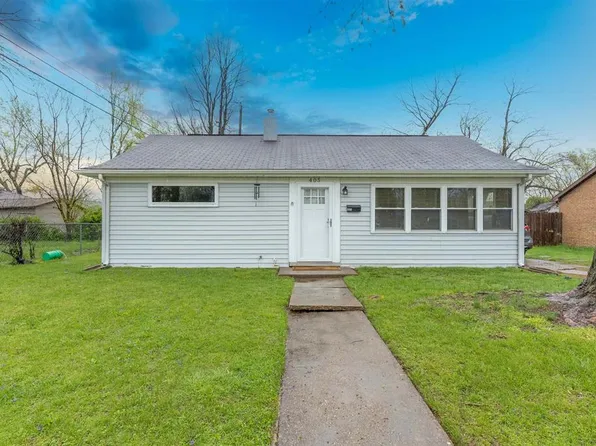 405 Tampa Dr, Owensboro, KY 42303