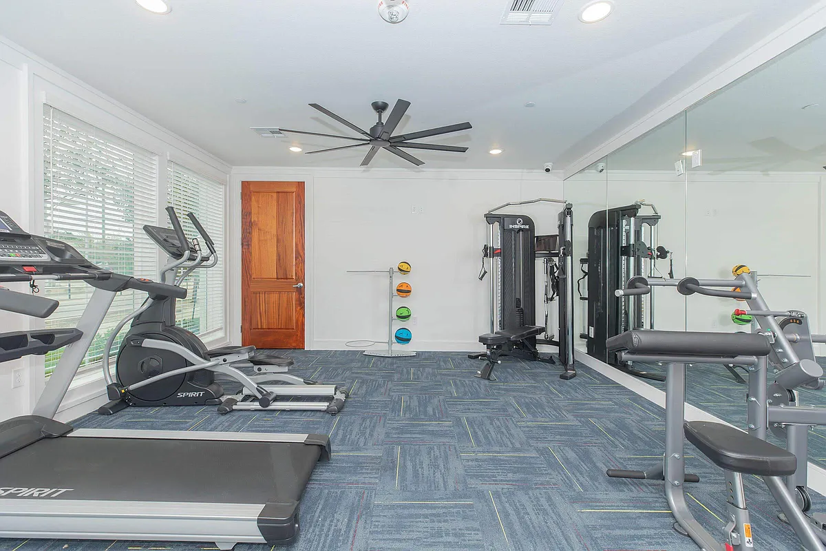 Fitness Center - Harrisburg Lofts