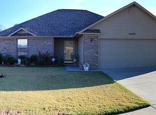 15479 Walnut Glen Dr, Alexander, AR 72002