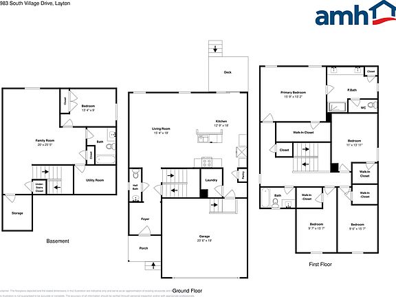 2nd image of 2983 E South Village Dr