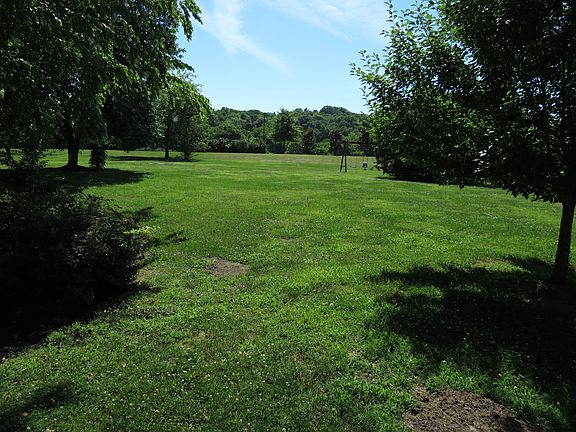 lots of level yard to play