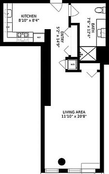 2nd image of 40 Broad St APT 25F