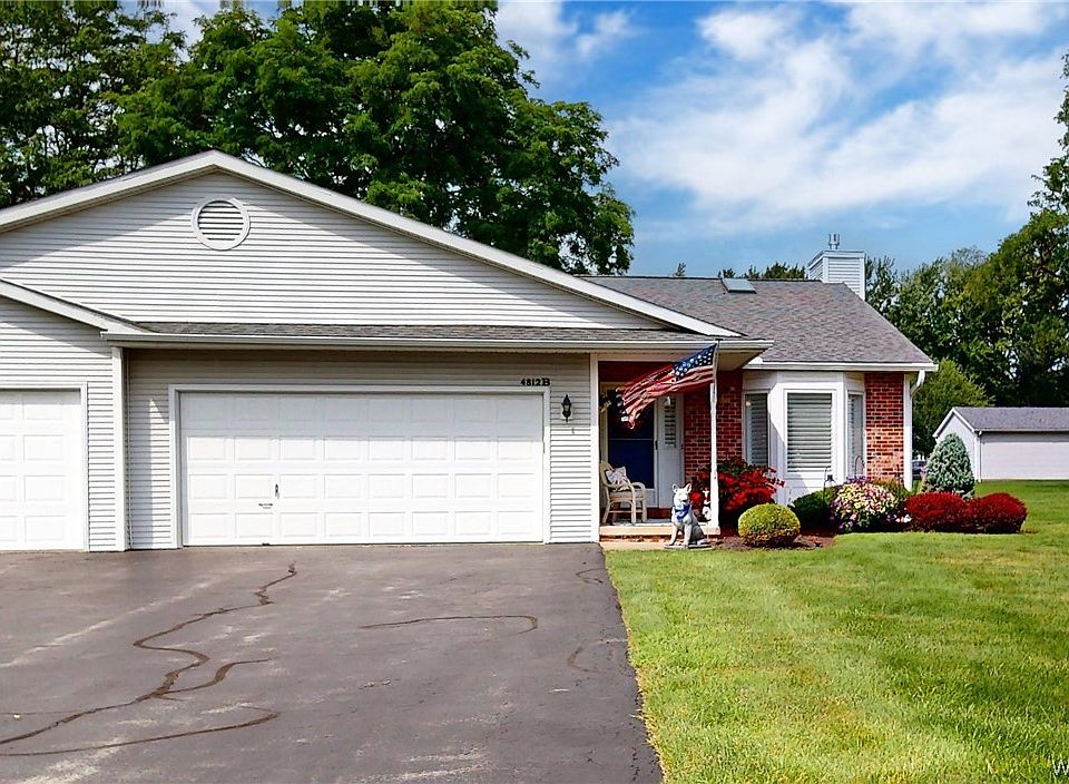 4812B Sturbridge Ln, Lockport, NY 14094 Zillow