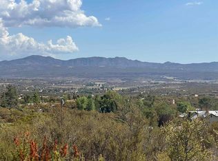 0 Saddleback Rd, Anza, CA 92539