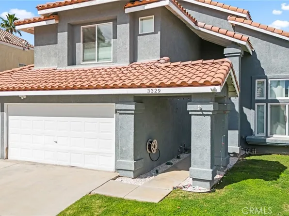 3329 Montellano Ave, Palmdale, CA 93551