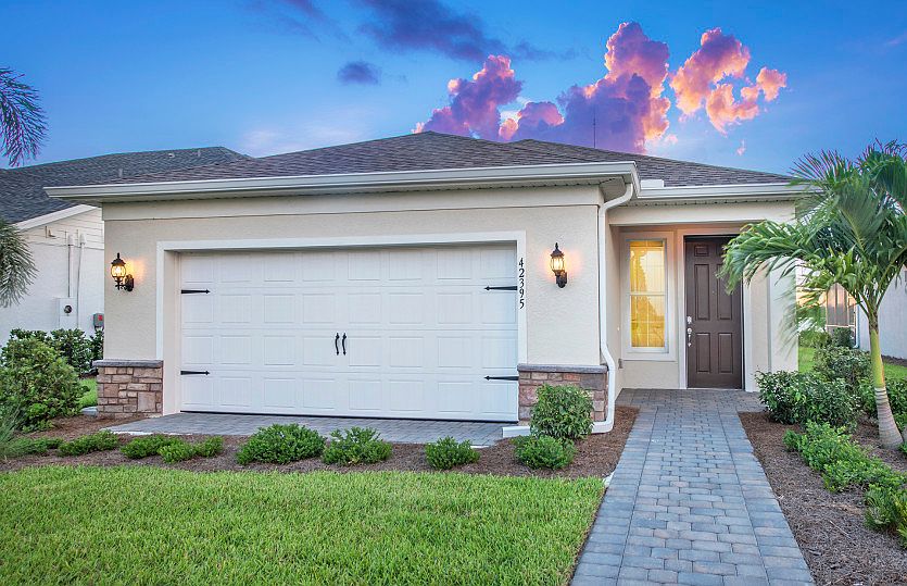 Welcoming Exterior