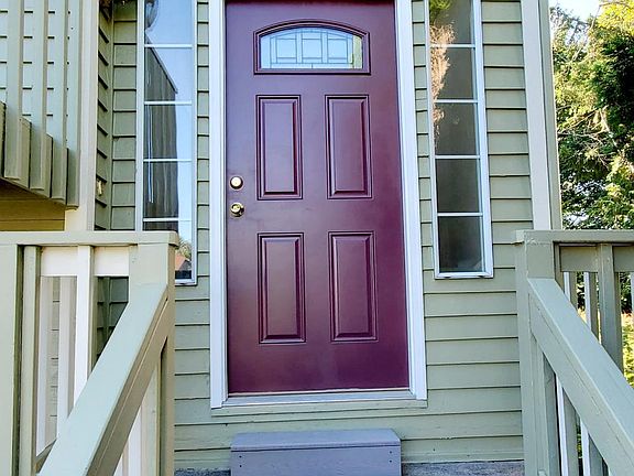 Front door
