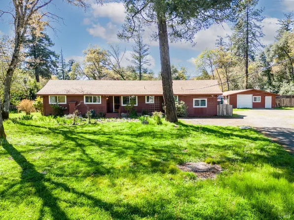 2310 Rancheria Road, Redwood Valley, CA 95470