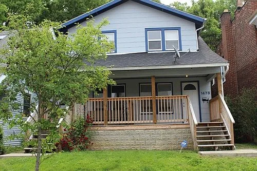 Floor plan 1480 N 5th