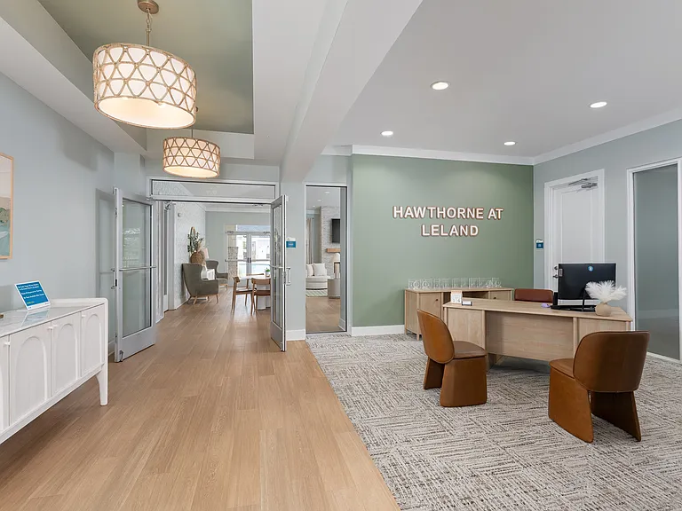 Hawthorne at Leland — Photo 14