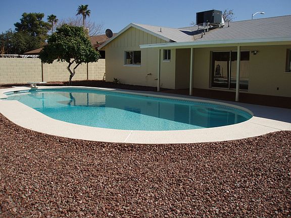 Backyard Oasis
