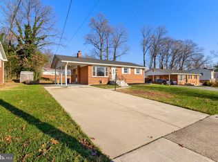 4305 Frankfort Dr, Rockville, MD 20853