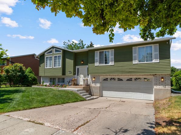 877 N Star Crest Dr, Salt Lake City, UT 84116