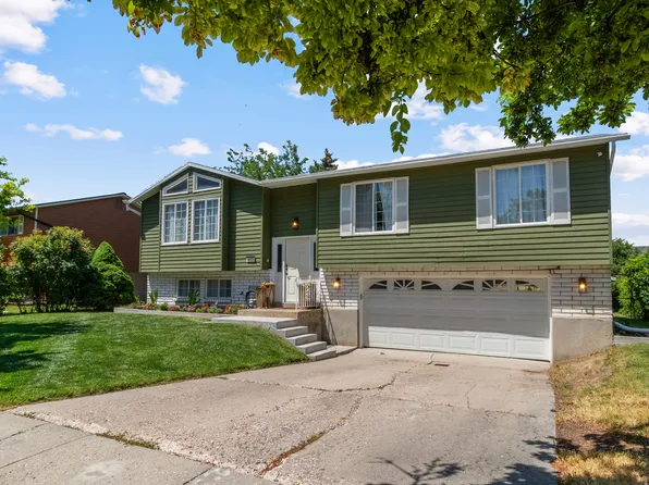 877 N Star Crest Dr, Salt Lake City, UT 84116
