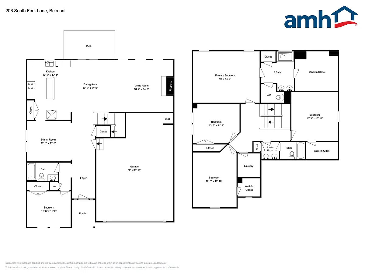 Building Photo - 206 S Fork Ln