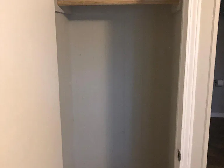 Bedroom Closet