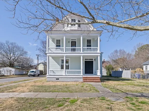 258 Maryland Ave, Portsmouth, VA 23707