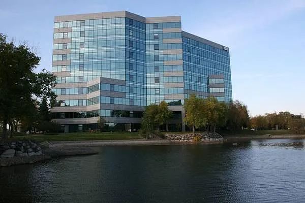 169 side of building