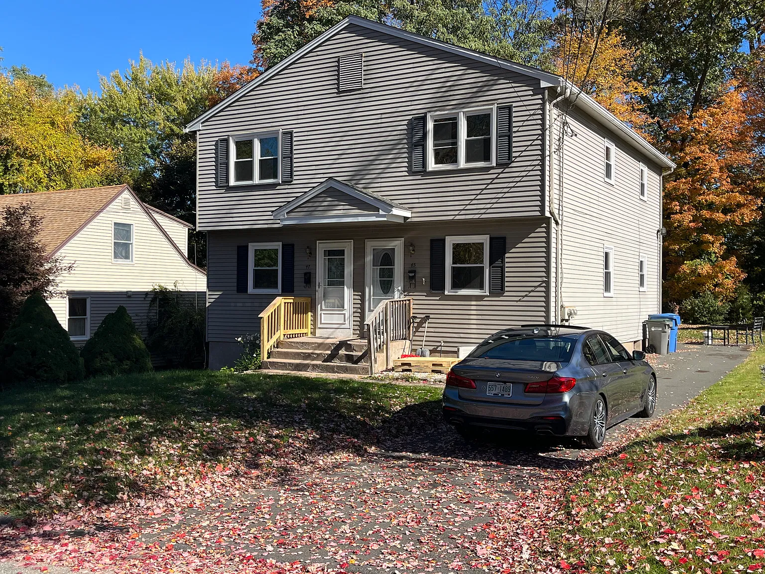 3 bed, 1.5 bath, 1125 sqft, $2,100 — Photo 2