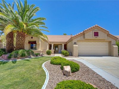 2808 Crown Ridge Dr, Las Vegas, NV, 89134