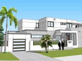 5857 SW 64th Pl, South Miami, FL 33143