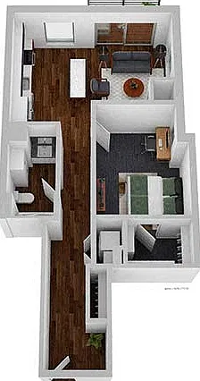 The Bohen Apartments — Photo 52