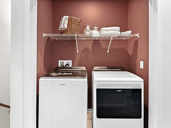 Potomac Laundry Area