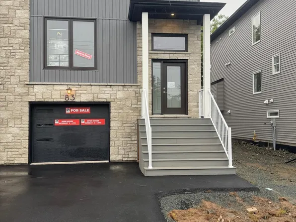 83 Simona Dr, Dartmouth, NS B2X 0E1