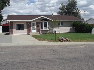 116 Evans St, Rock Springs, WY 82901