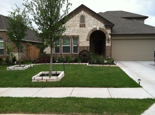 1729 Hidden Springs Path, Round Rock, TX 78665