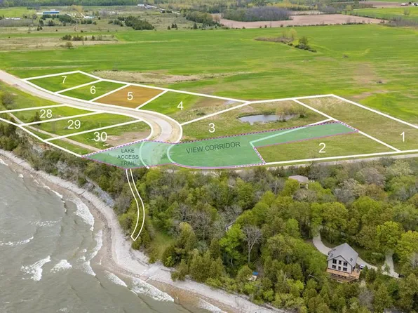 LOT 5 Debroux Rd, Sturgeon Bay, WI 54235