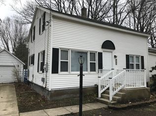 163 Manley Ave, Holland, MI 49424