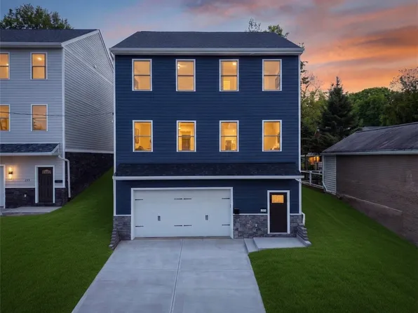 225 Wilbert St, Mount Washington, PA 15211